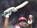 Gayle, Sarwan dropped, Samuels back for Pak ODIs