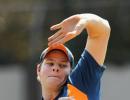 Injured Steven Smith out of Kochi squad