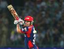 Sehwag, Warner script Delhi's much needed win