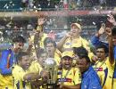 Fleming confident of Super Kings defending title