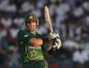 Pakistan secure ODI series win over Windies