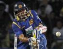 Dilshan hits ton in Sri Lanka victory