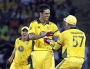 Johnson, Watson fire Australia to victory