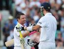 Images: Bell, Pietersen slay Indian attack