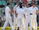 Images: England dominate as India crumble again