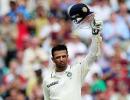 Dravid surpasses Gavaskar