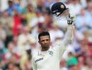 Dravid stands tall amid the ruins