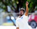 Varun Aaron should play Manchester Test, says Ganguly