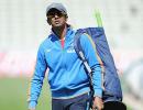 Dravid unplugged: 'India must prioritise Tests'