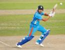 Images: Virat, Rohit shine in win over Sussex