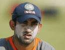 Blow for India as Gambhir set to return home