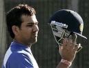 Vizag ODI: Rohit vows not to repeat Cuttack mistake