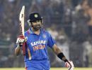 India hope batsmen find form in 2nd ODI