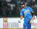 Virat, Rohit batted like veteran of 200 matches: Sehwag