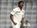 Yadav wants to be India's McGrath