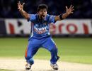 Happy to be leading the Indian attack: Vinay Kumar