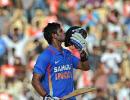 India record 4-1 series victory despite Pollard heroics