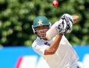 Pakistan pile 594-5, Younis slams double