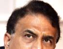 BCCI has made a U-turn on my contract: Gavaskar