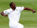 SA in charge after Philander rocks Lanka