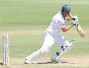 De Villiers misses ton but South Africa in command