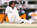 Ishant has ankle checked; team management says he's fine