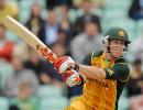 Change of stance has helped Warner hit form