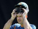 Ponting gets another life; Hughes, Khawaja dropped