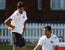 'Ishant, Zaheer fit for first Test vs Australia'