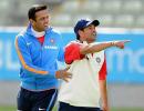 1st Test: India's old hands warm to Boxing Day task