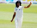 Ishant Sharma seeks good karma from name change