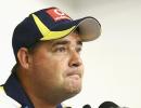 We've struck psychological blows on Indian batsmen: Arthur