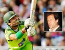 Imran Khan refuses to comment on controversy involving Umar Akmal