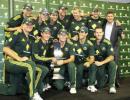 Johnson fires Australia to dominant victory