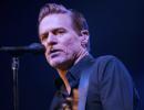 Bryan Adams to perform in WC opening