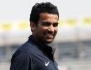 Don't want to predict anything: Zaheer