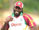 We'll look to upset big teams: Gayle