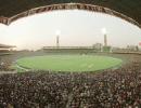 Eden, Wankhede cleared by ICC to host WC ties