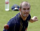 Border sees no role for spinner Krejza in WC