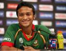 'Conditions give Bangladesh slight advantage'