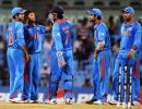 Fired-up India seek revenge in Bangladesh clash