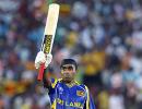 Jayawardene hits ton as Sri Lanka crush Canada