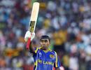 A second Cup ton for Jayawardene