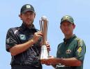 Trans-Tasman rivalry resumes in Nagpur