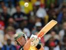 White named Australia's T20 captain