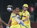 Out-of-favour Morkel thanks Dhoni for support