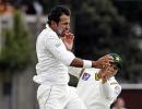 Pakistan hold advantage in second Test v NZ