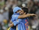 Munaf led the bowling department well: Dhoni