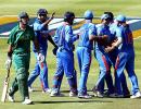 Images: India vs South Africa, 3rd ODI (Newlands)