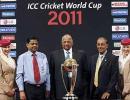 30 days to go: WC venues fully prepared: Shetty